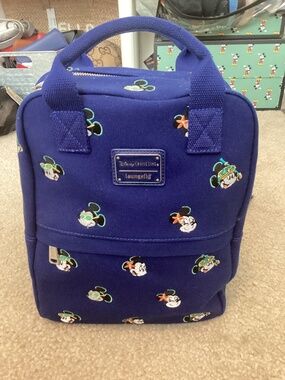 Loungefly Disney Cruise Line Castaway Cay Exclusive Backpack